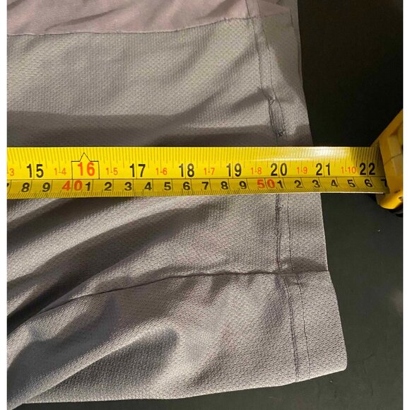 Adidas Mens L 7" SPT 3S Basketball Shorts DX6659 Gray - Picture 7 of 8